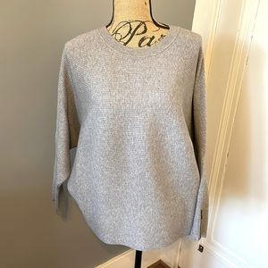 Dolman sweater